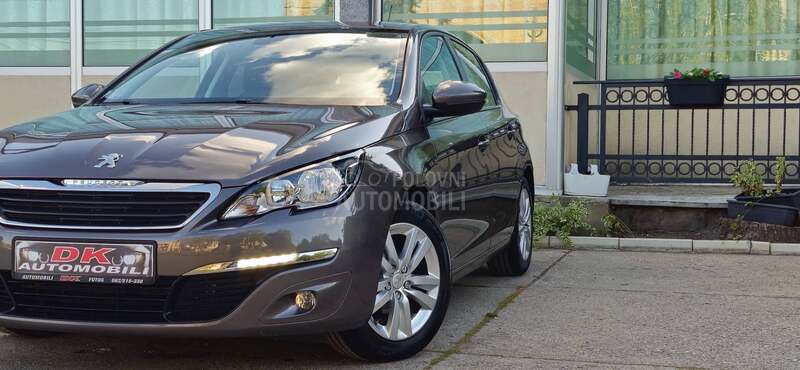 Peugeot 308 1.6HDI/LED/FUL