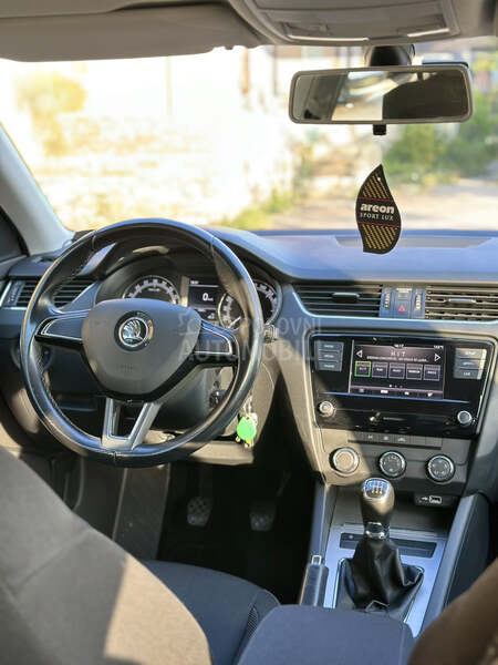 Škoda Octavia 