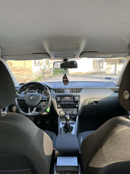 Škoda Octavia 