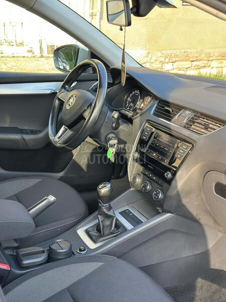Škoda Octavia 