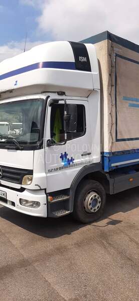 Mercedes Benz Atego 1218