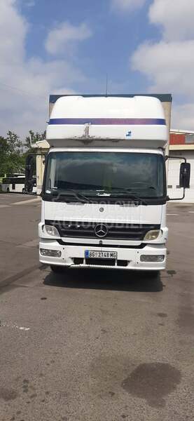 Mercedes Benz Atego 1218
