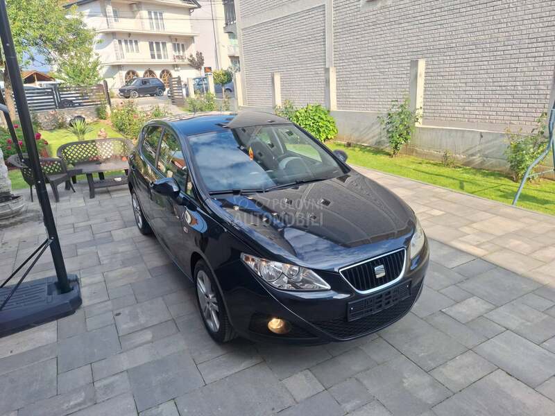 Seat Ibiza 1.4i/16v/Švajcarska