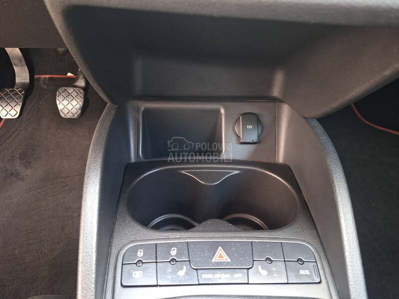 Seat Ibiza 1.4i/16v/Švajcarska