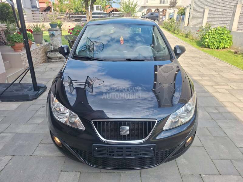 Seat Ibiza 1.4i/16v/Švajcarska