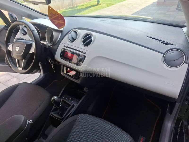 Seat Ibiza 1.4i/16v/Švajcarska