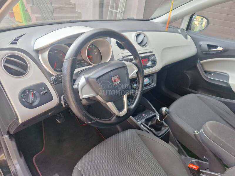 Seat Ibiza 1.4i/16v/Švajcarska