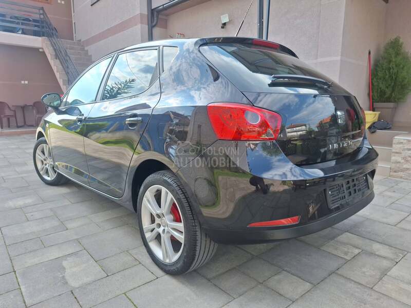 Seat Ibiza 1.4i/16v/Švajcarska