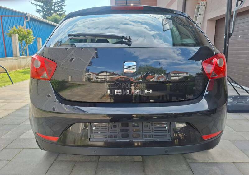 Seat Ibiza 1.4i/16v/Švajcarska