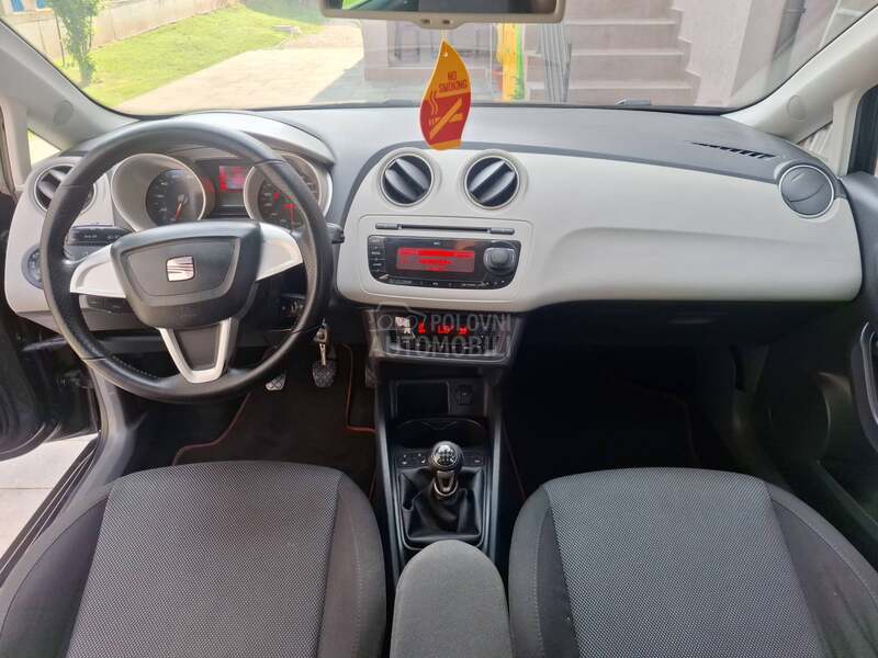 Seat Ibiza 1.4i/16v/Švajcarska
