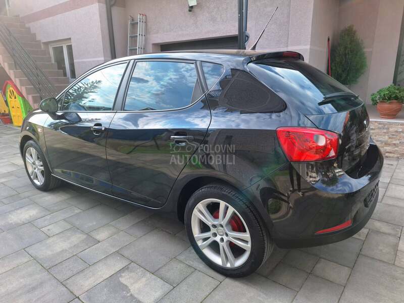 Seat Ibiza 1.4i/16v/Švajcarska