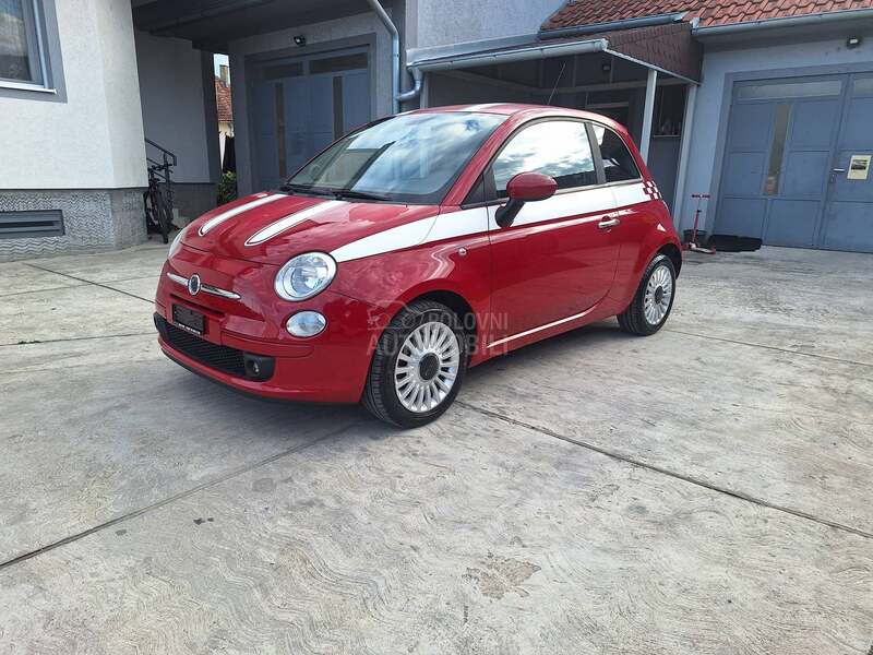 Fiat 500 