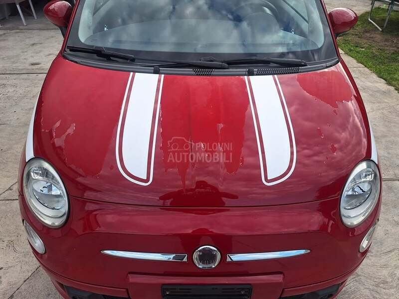 Fiat 500 