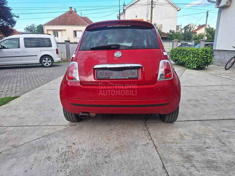 Fiat 500 