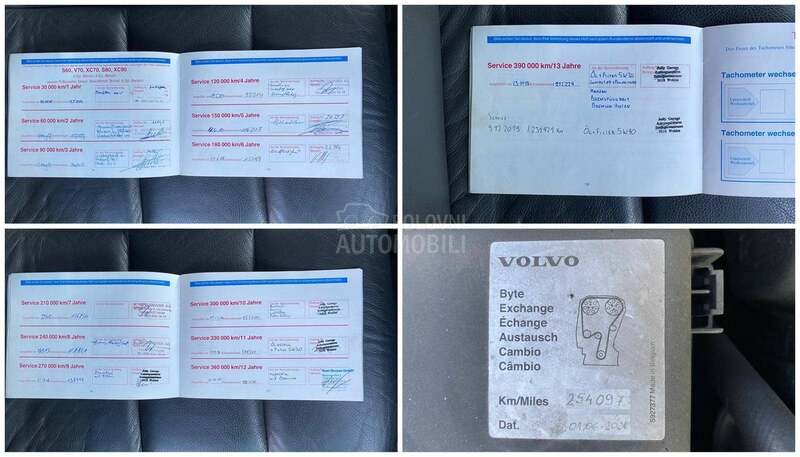 Volvo V70 2.0 t