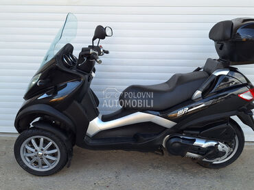Piaggio Mp3 b.kategorija 400