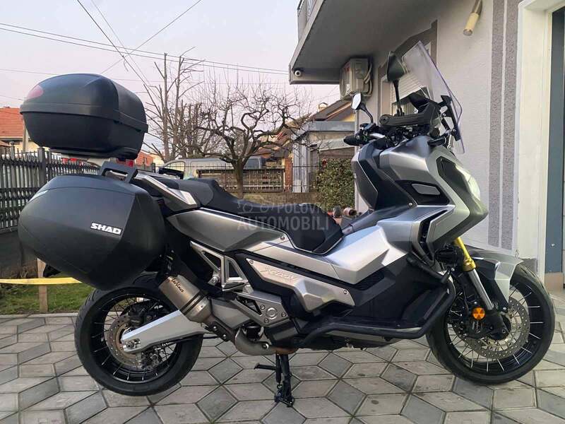 Honda X ADV 750