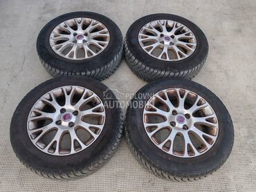Aluminijumske felne  15" 4 x 100