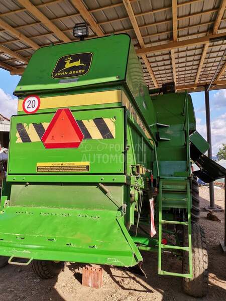 John Deere 1169 h4