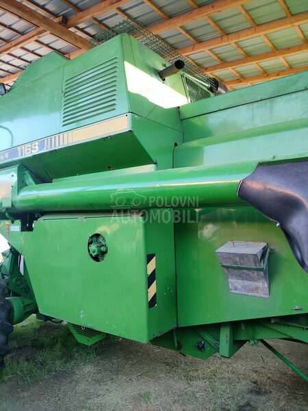 John Deere 1169 h4
