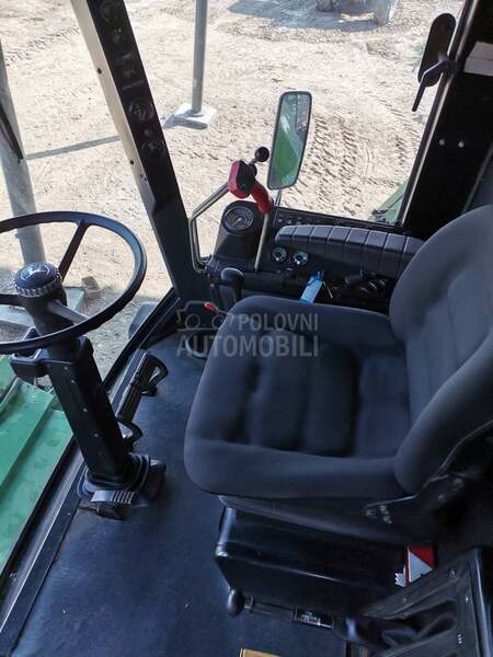 John Deere 1169 h4