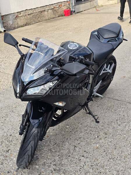 Kawasaki 300 abs A2