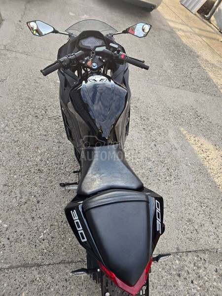 Kawasaki 300 abs A2