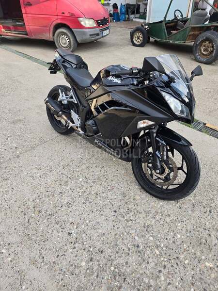 Kawasaki 300 abs A2