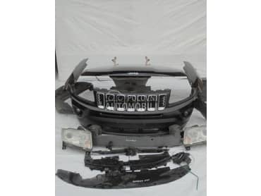 PREDNJI BRANIK HAUBA KRILA ITD za Jeep Cherokee, Compass, Grand Cherokee od 2005. do 2021. god.