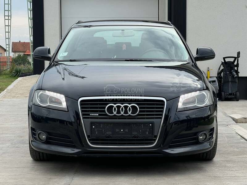 Audi A3 2.0 TDI quattro