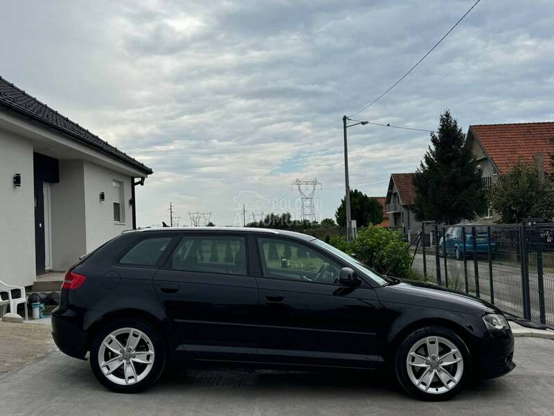 Audi A3 2.0 TDI quattro