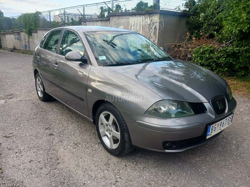 Seat Ibiza 