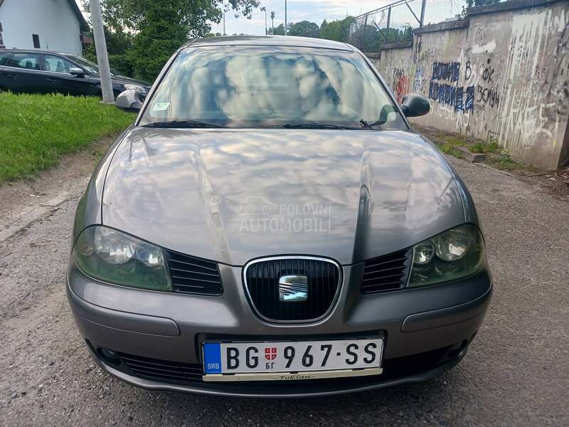 Seat Ibiza 