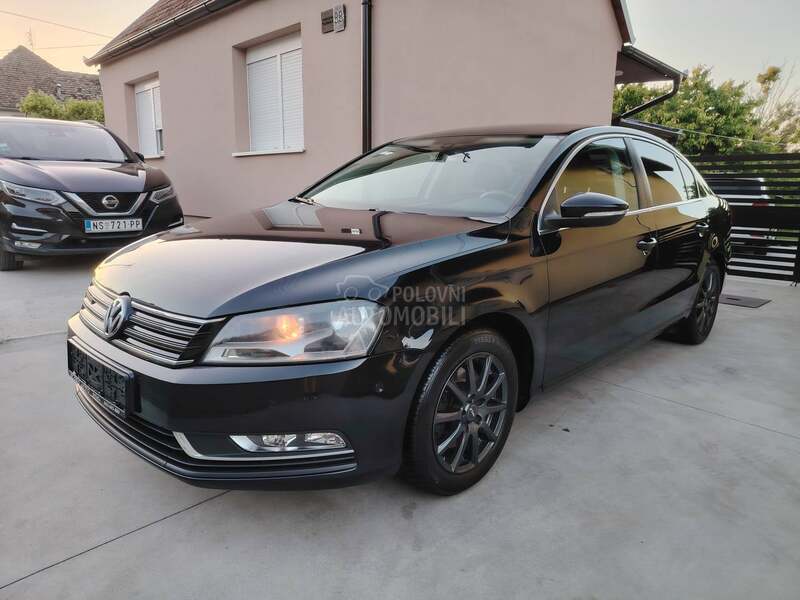 Volkswagen Passat B7 