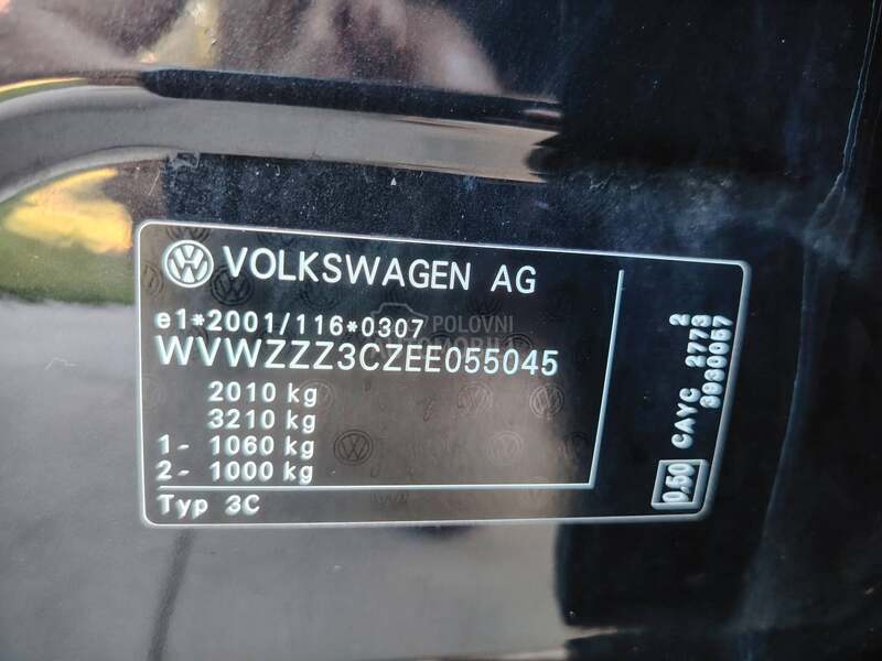 Volkswagen Passat B7 
