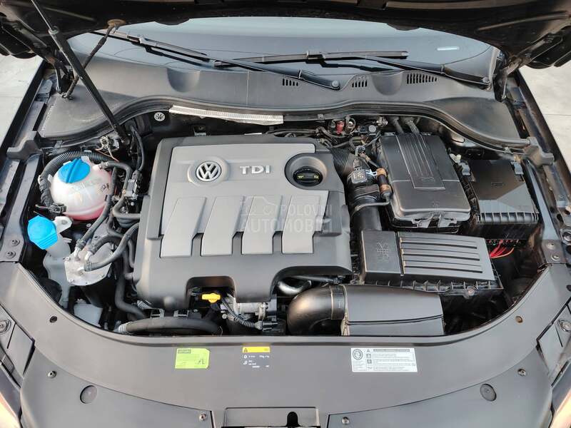 Volkswagen Passat B7 
