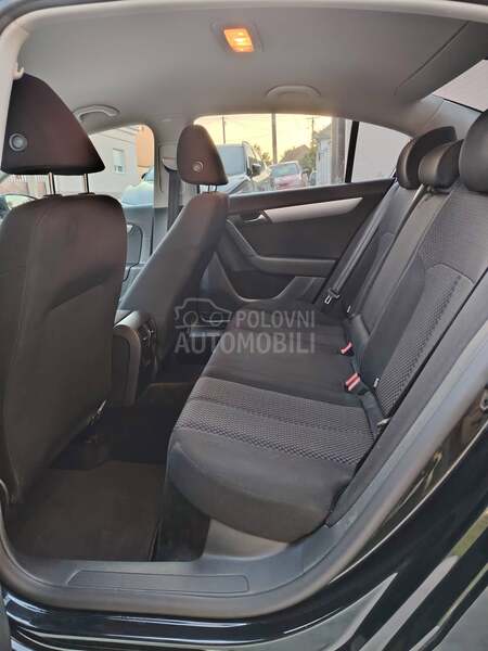 Volkswagen Passat B7 