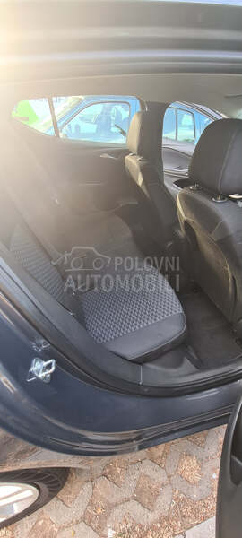 Opel Astra K 