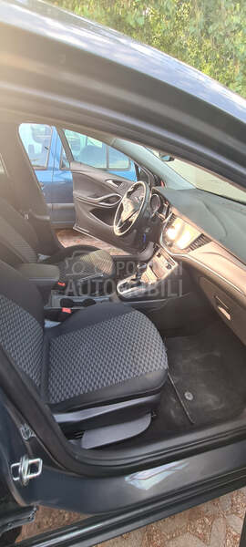 Opel Astra K 