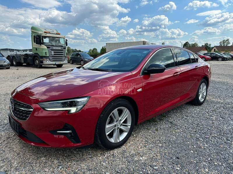 Opel Insignia 2.0 AGR Matrix