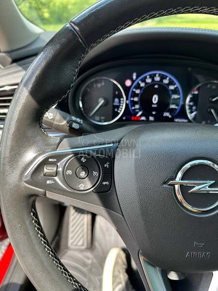 Opel Insignia 2.0 AGR Matrix