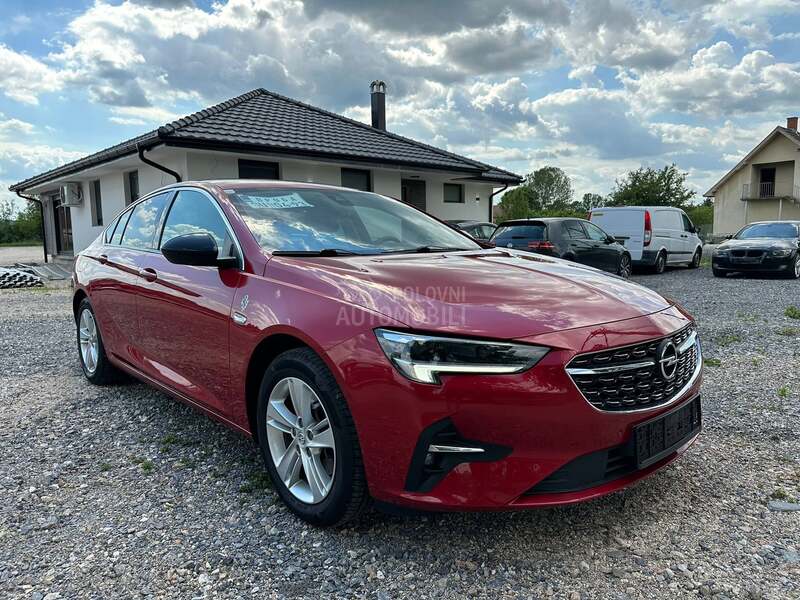 Opel Insignia 2.0 AGR Matrix