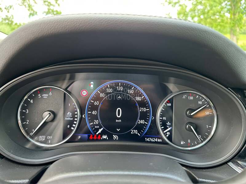 Opel Insignia 2.0 AGR Matrix