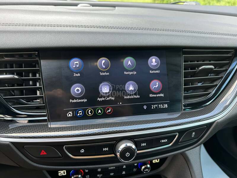 Opel Insignia 2.0 AGR Matrix