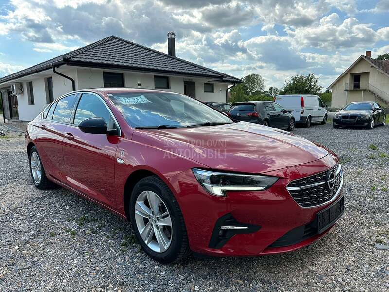 Opel Insignia 2.0 AGR Matrix