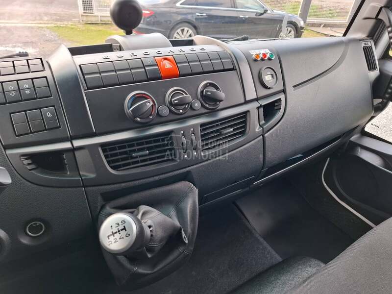 Iveco ML120EL18   Korpa 31m.