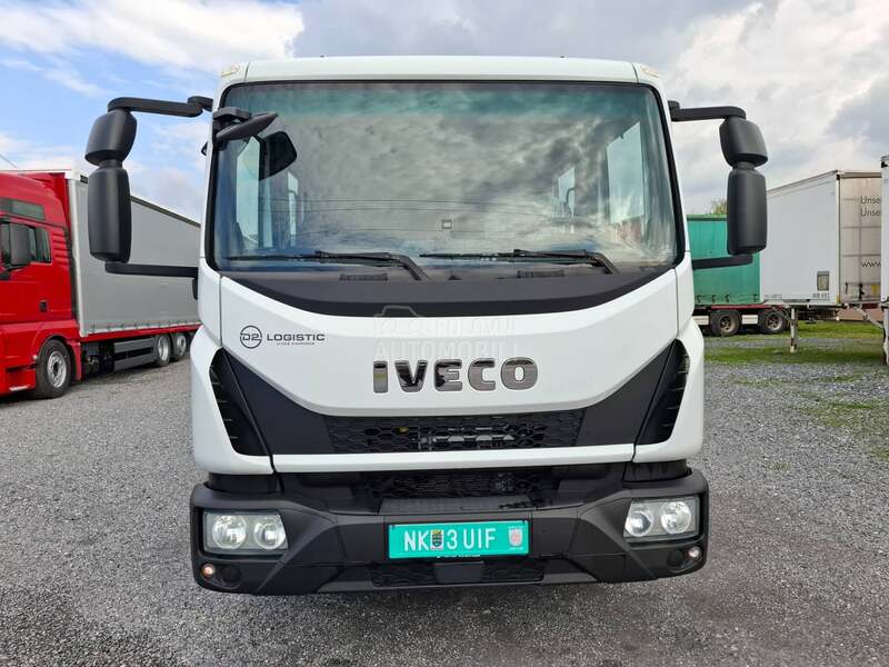 Iveco ML120EL18   Korpa 31m.