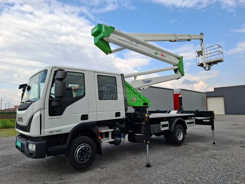 Iveco ML120EL18   Korpa 31m.