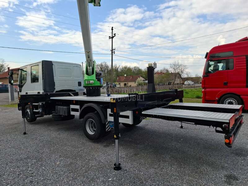 Iveco ML120EL18   Korpa 31m.