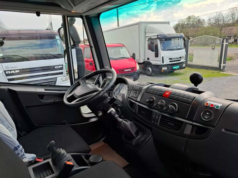 Iveco ML120EL18   Korpa 31m.